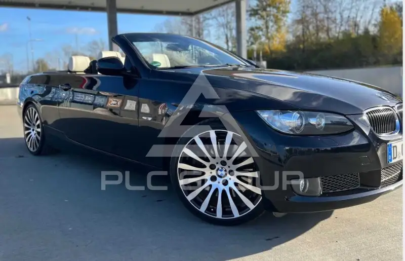 2009 BMW 335
