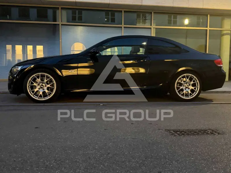 2009 BMW 335