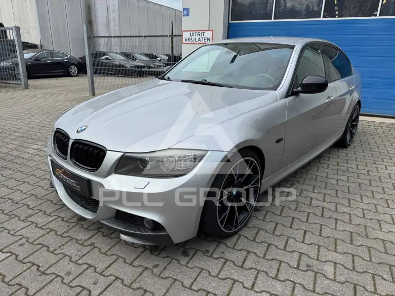 2009 BMW 335