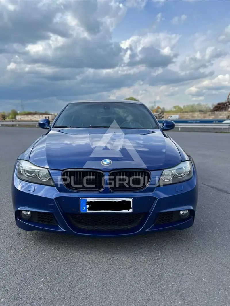 2009 BMW 335