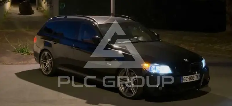 2009 BMW 335