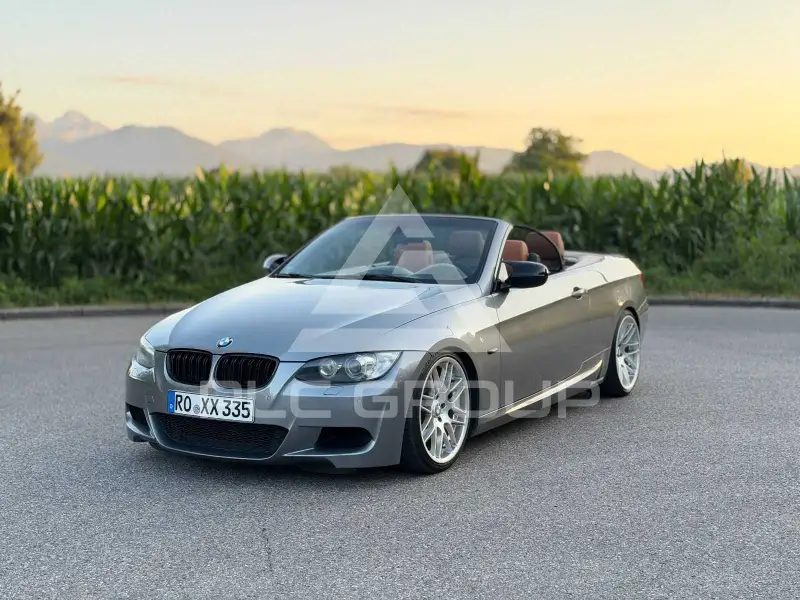 2009 BMW 335