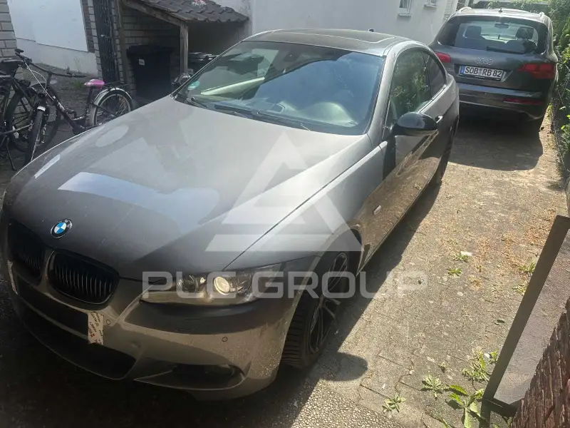 2009 BMW 335