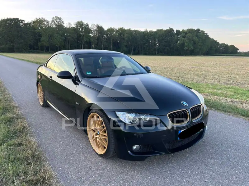 2009 BMW 335