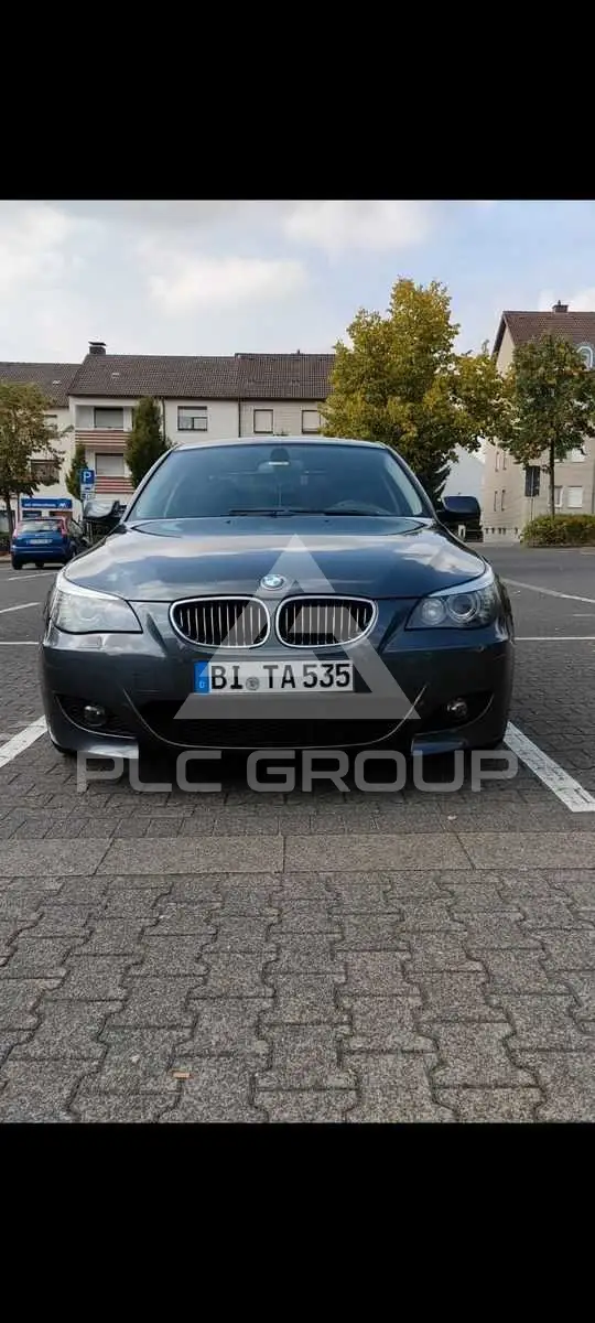 2009 BMW 535