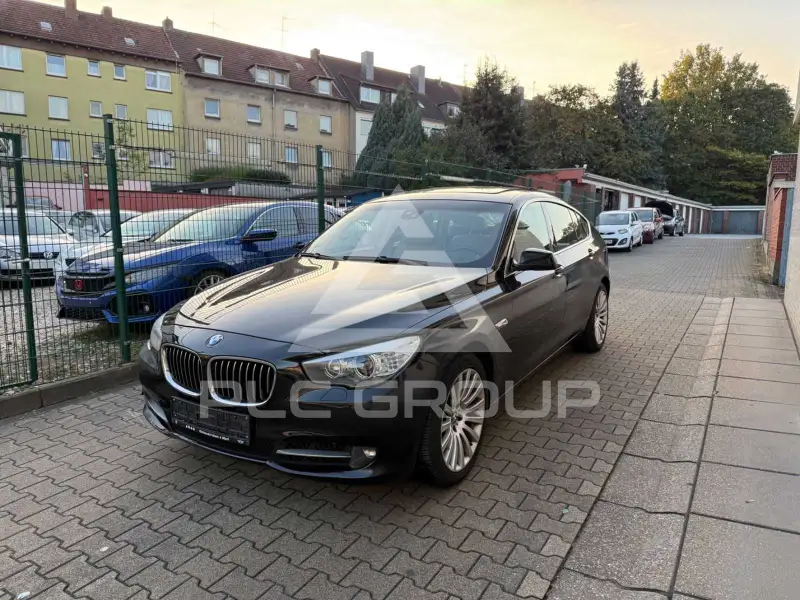 2009 BMW 535