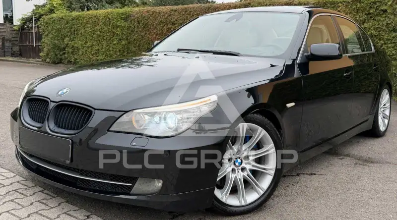 2009 BMW 535