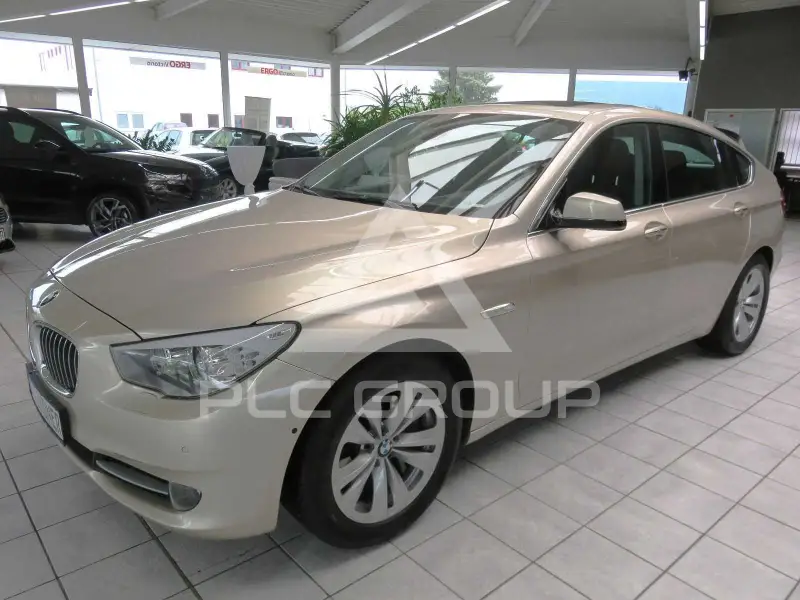 2009 BMW 535