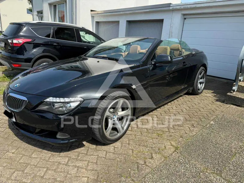 2009 BMW 650