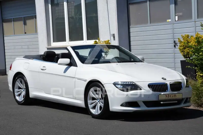 2009 BMW 650