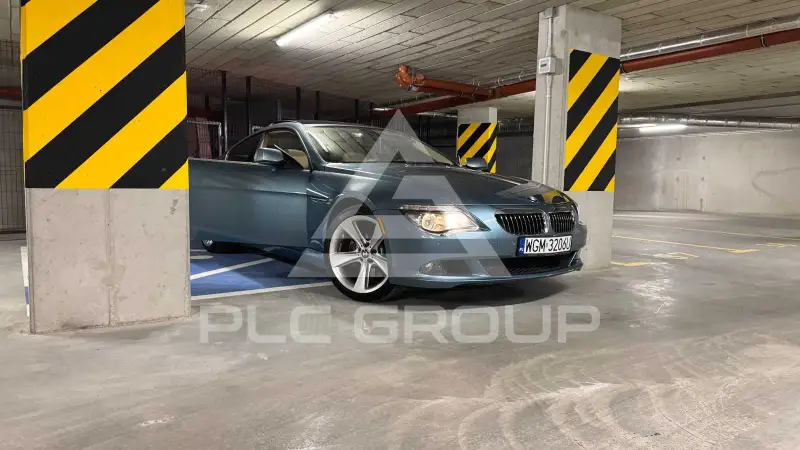 2009 BMW 650