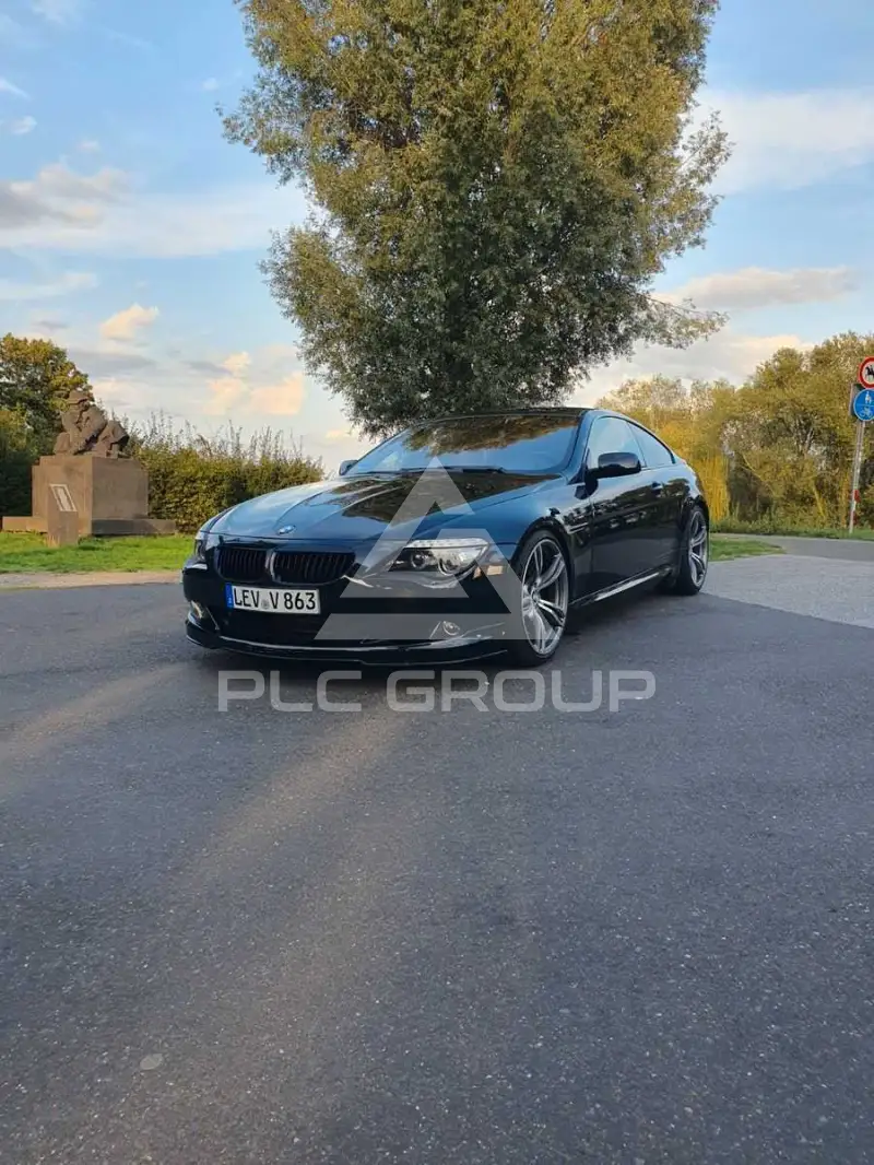 2009 BMW 650