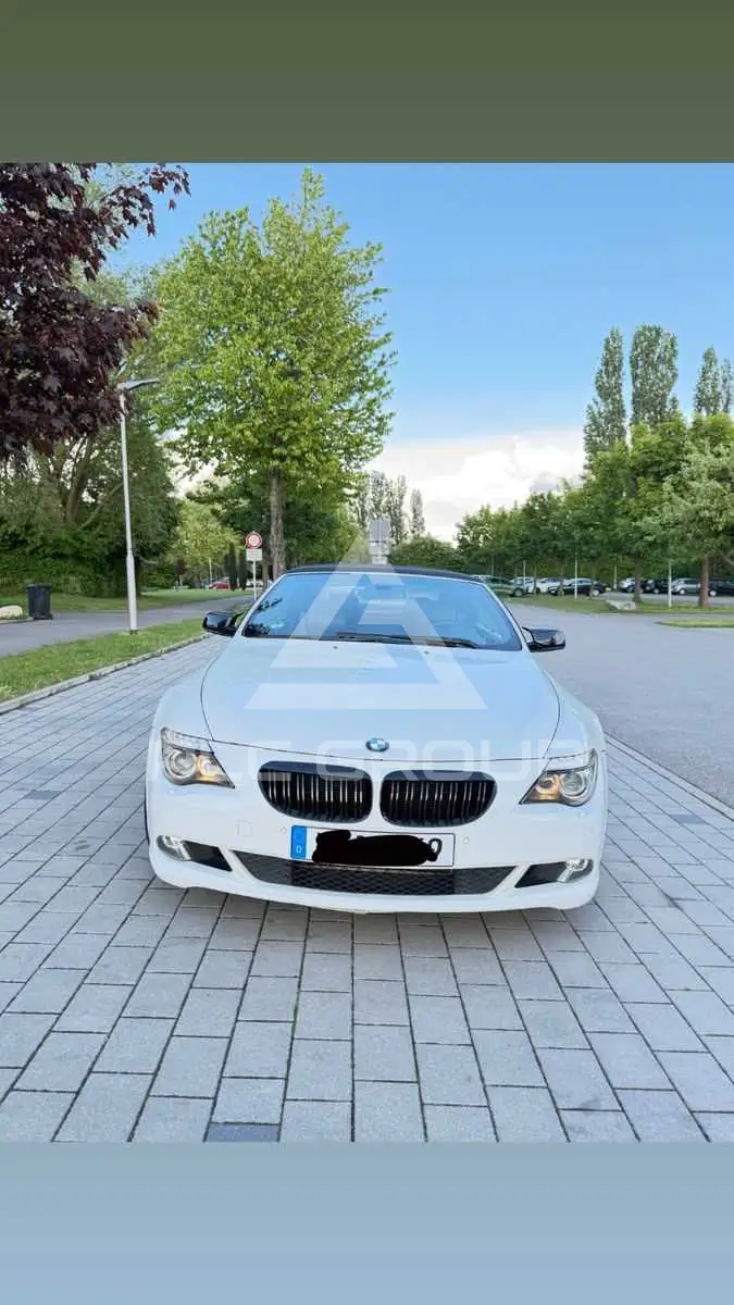 2009 BMW 650