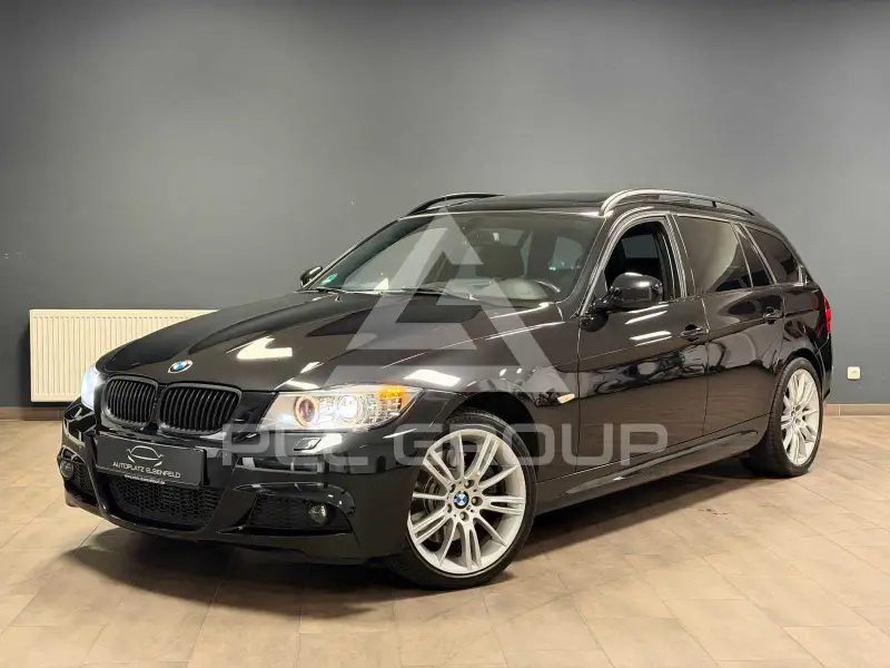 2009 BMW 330