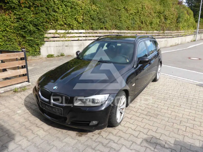 2009 BMW 330