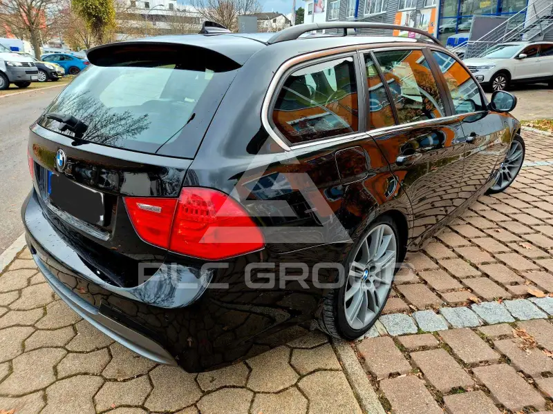 2009 BMW 330
