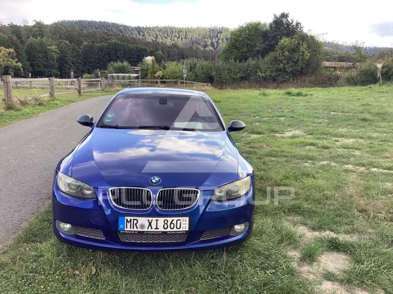 2009 BMW 330