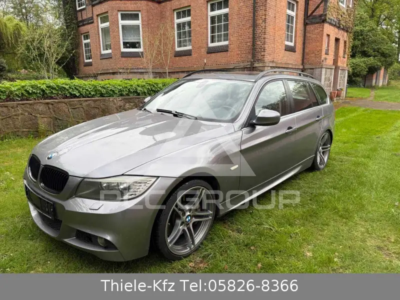 2009 BMW 330