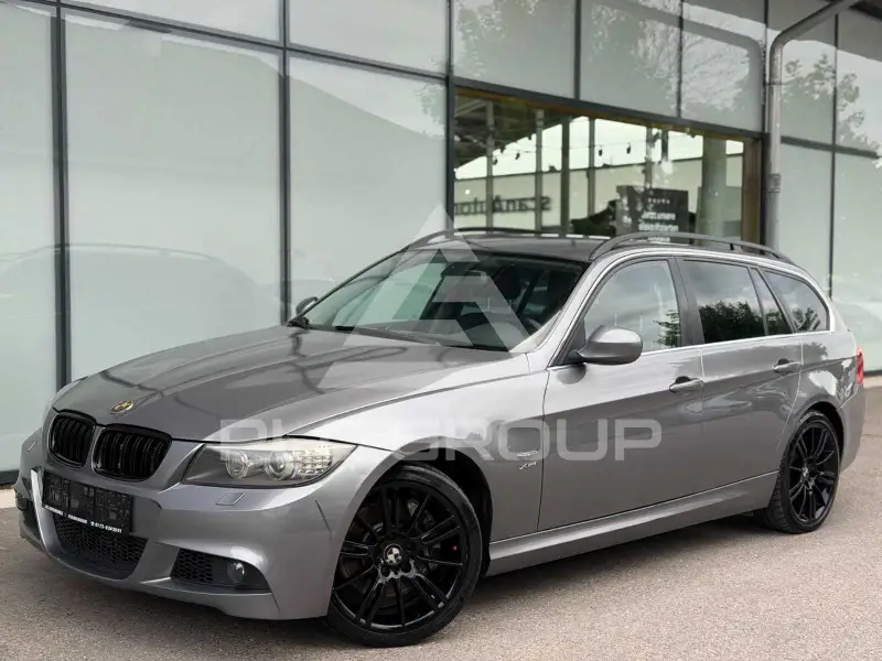 2009 BMW 330