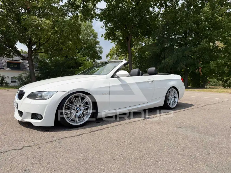 2009 BMW 330