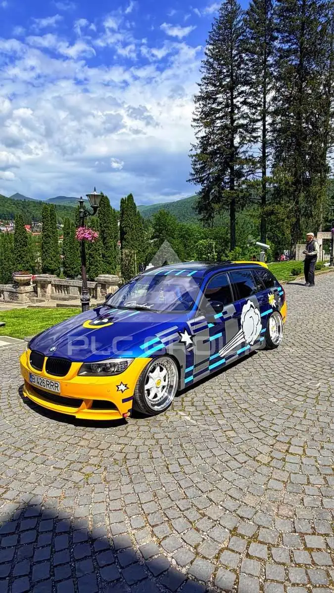 2009 BMW 330