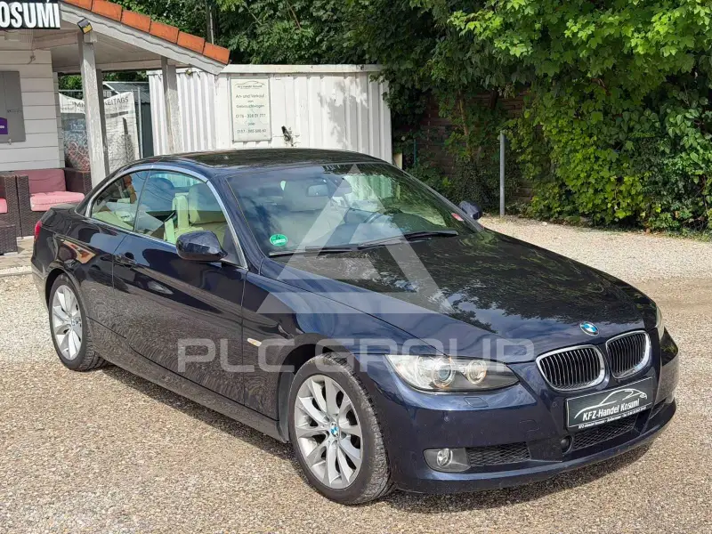 2009 BMW 330