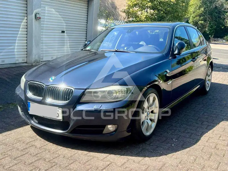 2009 BMW 330