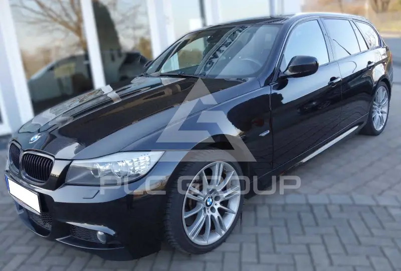 2009 BMW 330