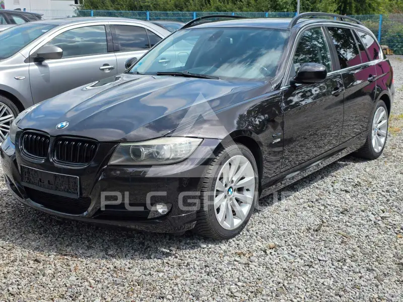 2009 BMW 330