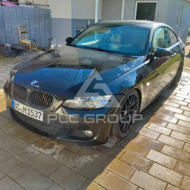 2009 BMW 330