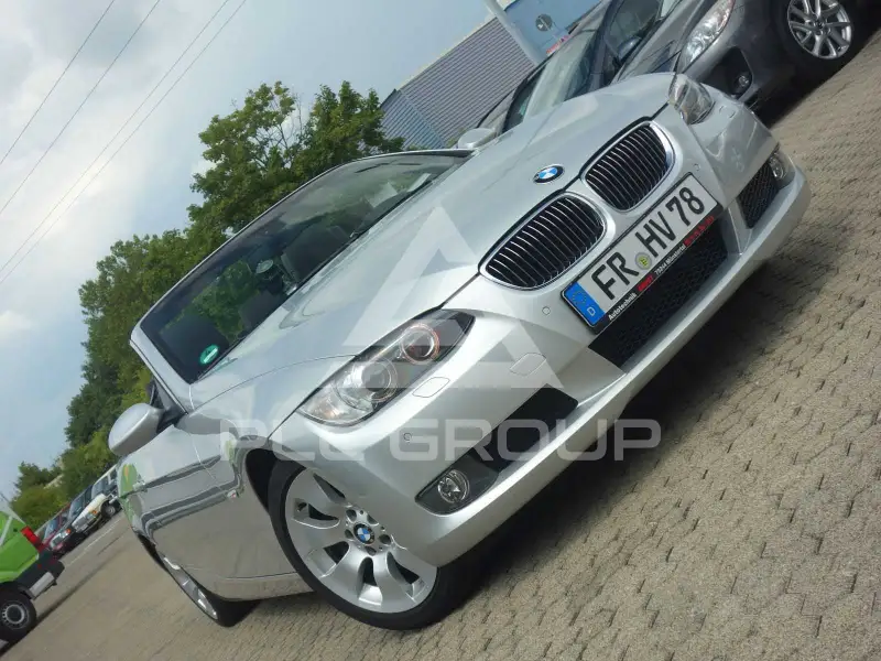 2009 BMW 330