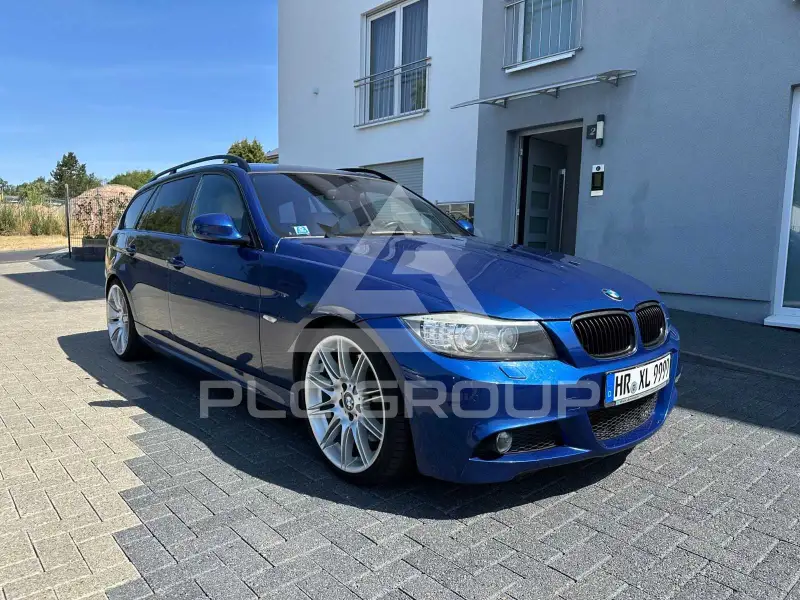 2009 BMW 330
