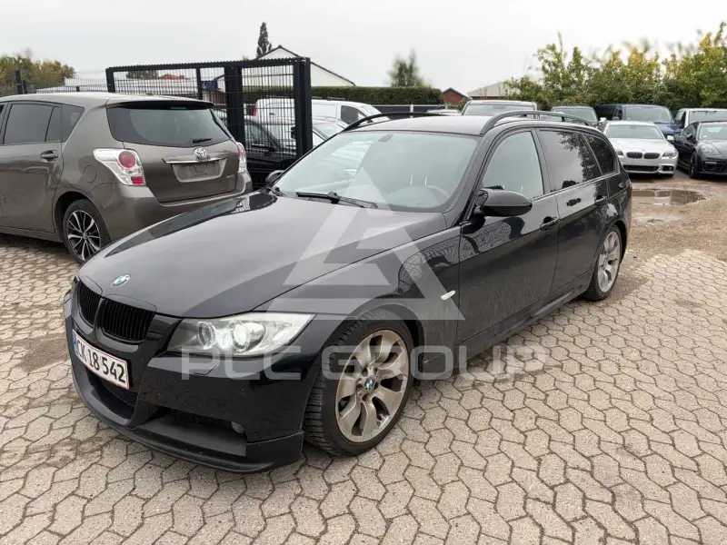 2009 BMW 330
