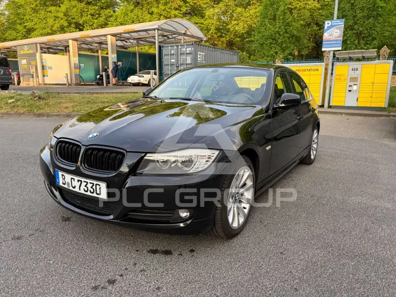 2009 BMW 330