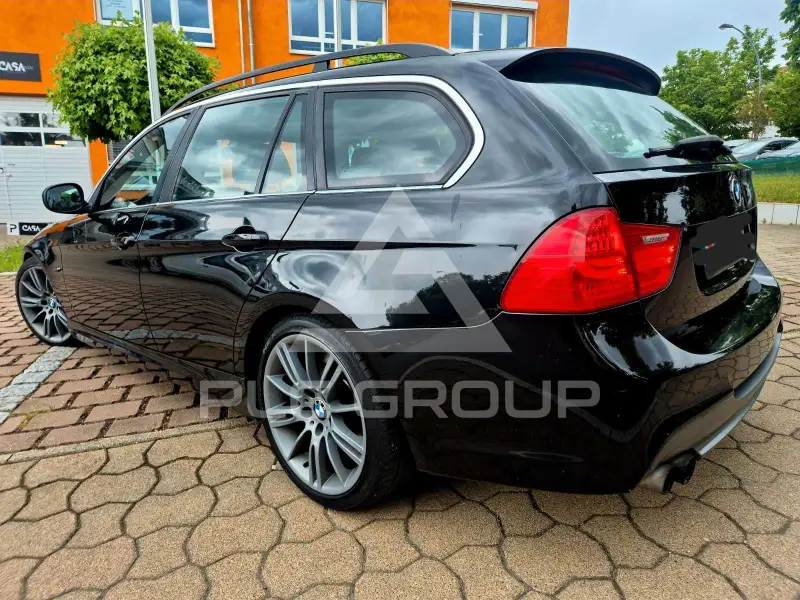 2009 BMW 330