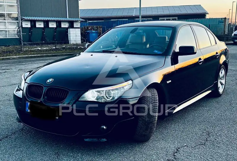2009 BMW 540