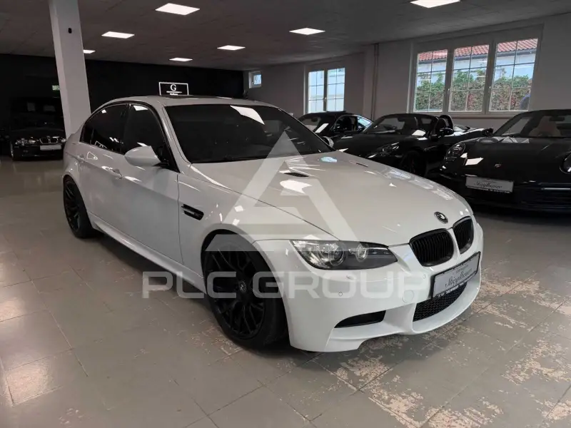 2009 BMW M3