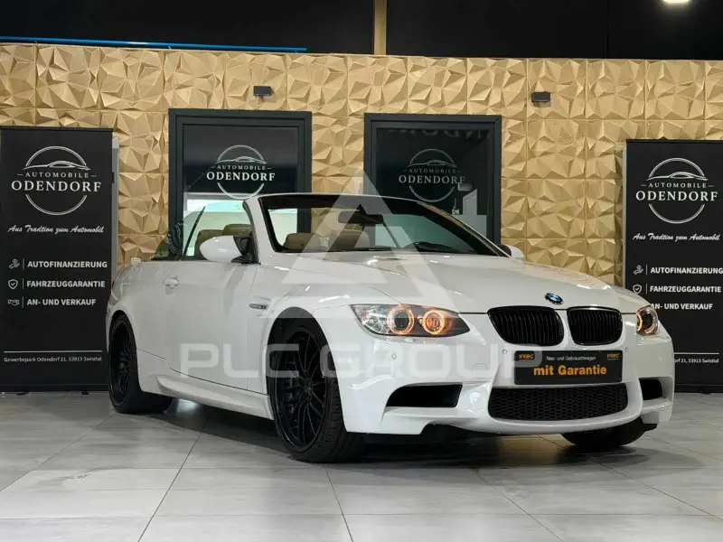 2009 BMW M3