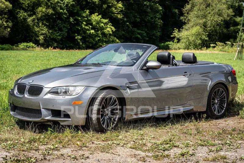 2009 BMW M3
