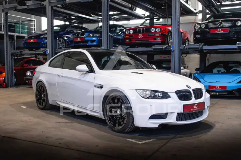 2009 BMW M3
