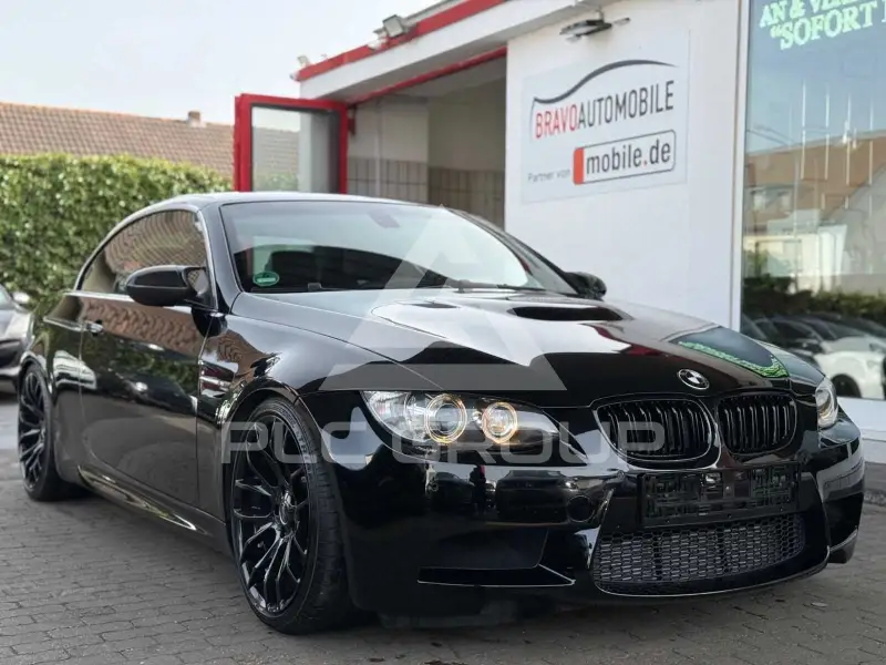 2009 BMW M3