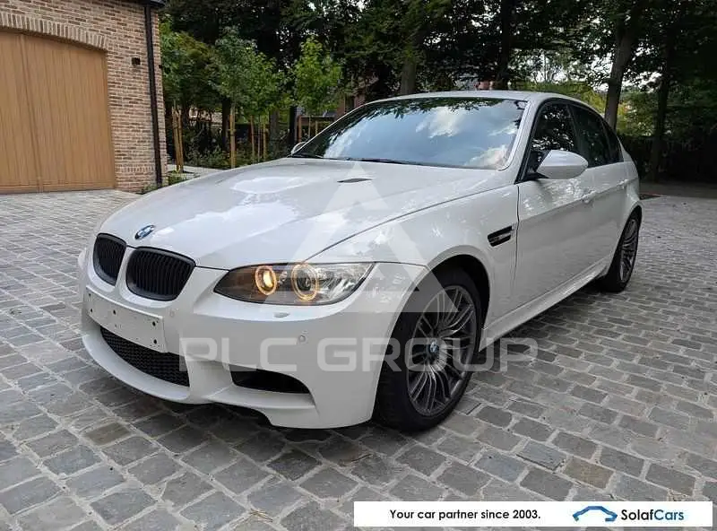 2009 BMW M3