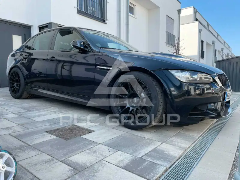 2009 BMW M3