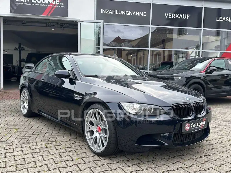 2009 BMW M3