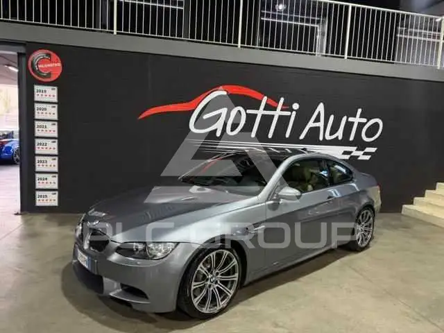 2009 BMW M3