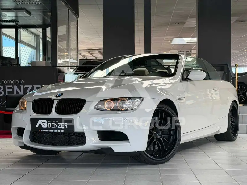 2009 BMW M3