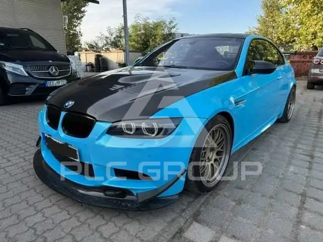 2009 BMW M3