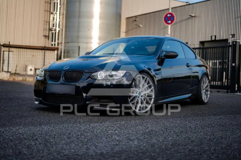 2009 BMW M3