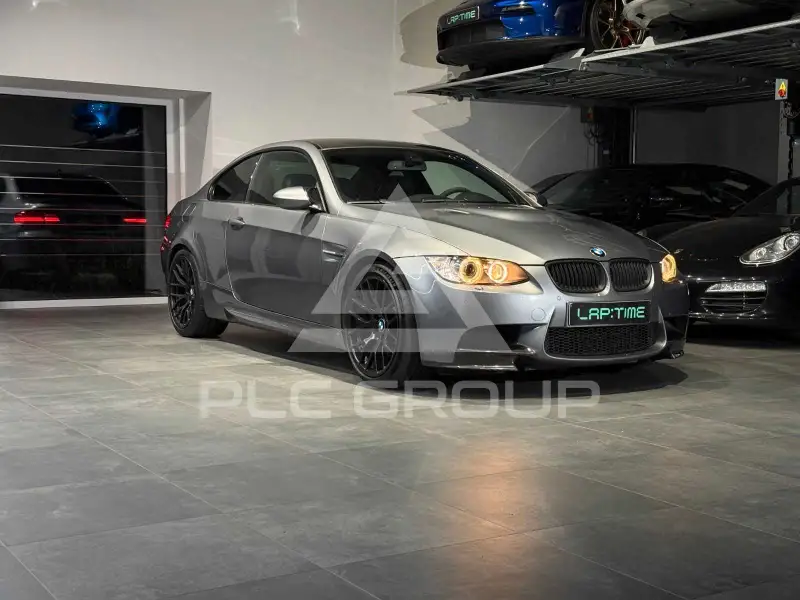 2009 BMW M3