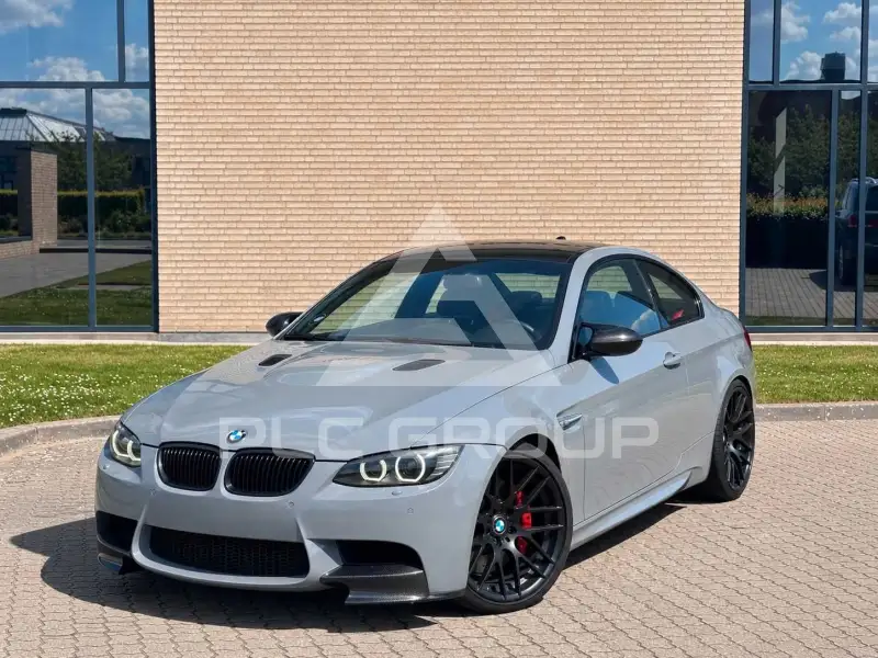 2009 BMW M3